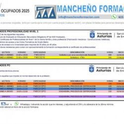 Cursos de soldadura subvencionados para trabajadores Cursos de soldadura subvencionados para trabajadores