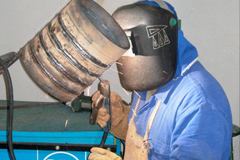 Escuela de soldadura en Siero Escuela de soldadura en Siero